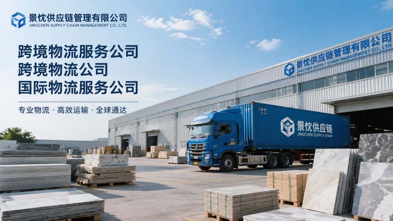 常州还在为建材出海物流发愁？